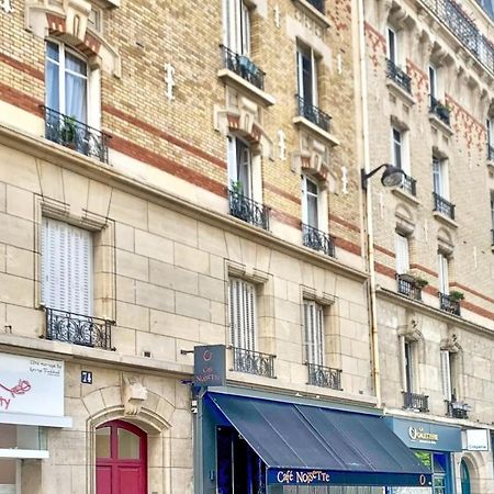 Large Cozy Apartment Near Convention Parigi Esterno foto