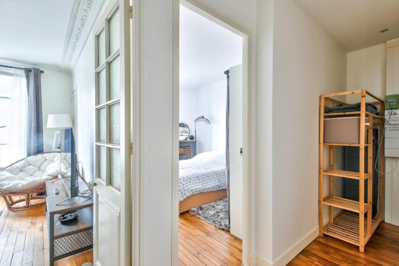 Large Cozy Apartment Near Convention Parigi Esterno foto