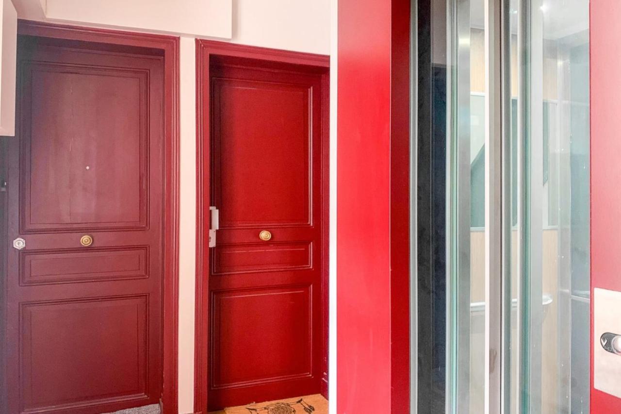 Large Cozy Apartment Near Convention Parigi Esterno foto